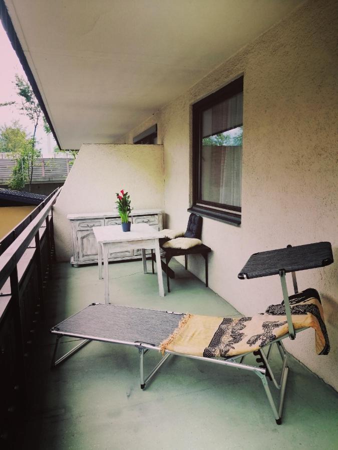 Apartment Angelika Zell am See Exterior foto