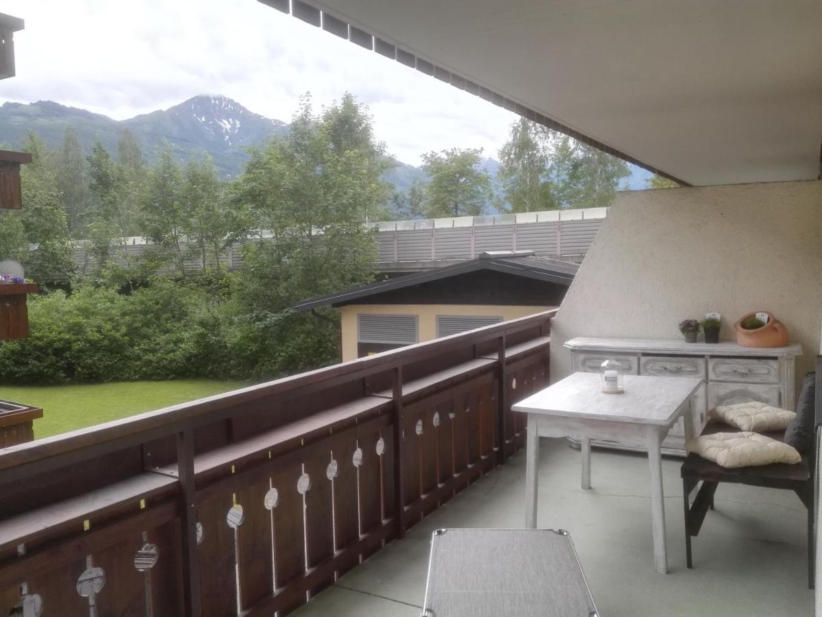 Apartment Angelika Zell am See Exterior foto